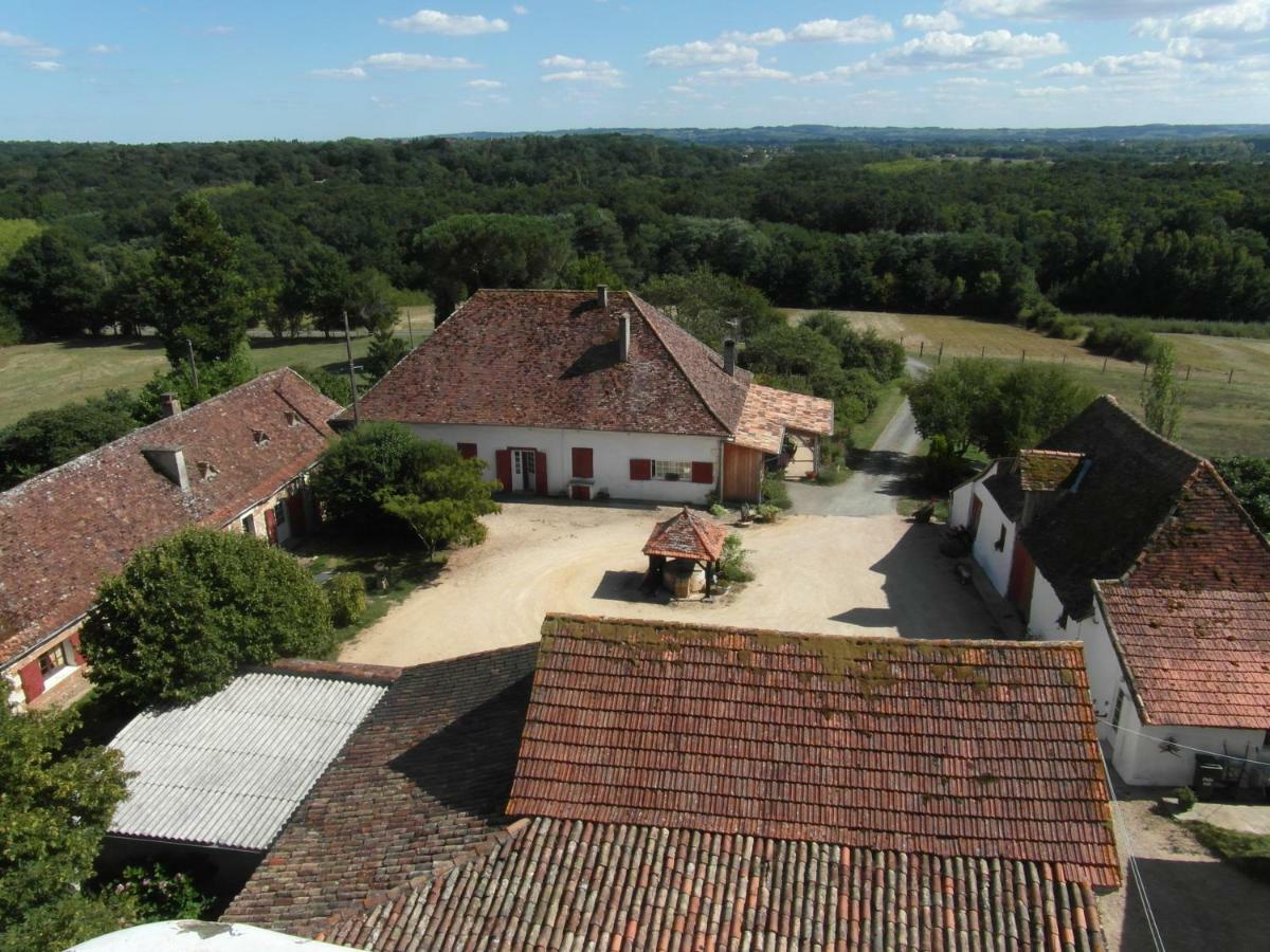 Le Petit Durbec Villa La Force  Esterno foto