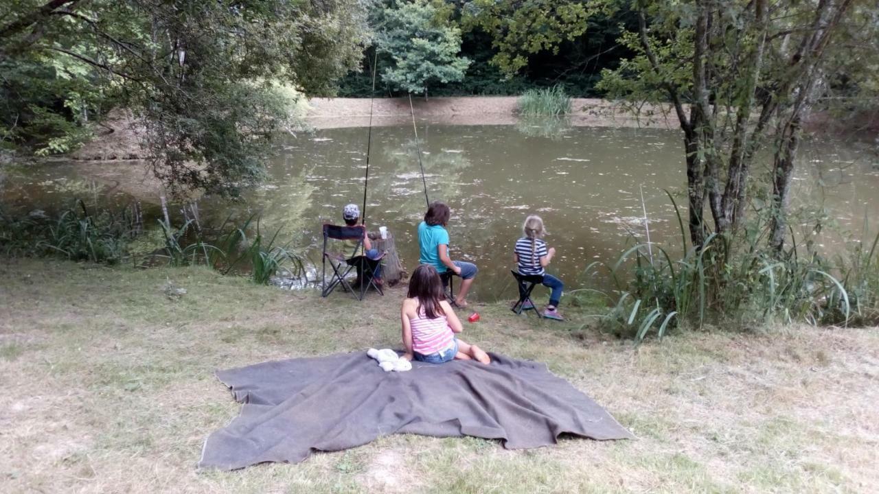 Le Petit Durbec Villa La Force  Esterno foto