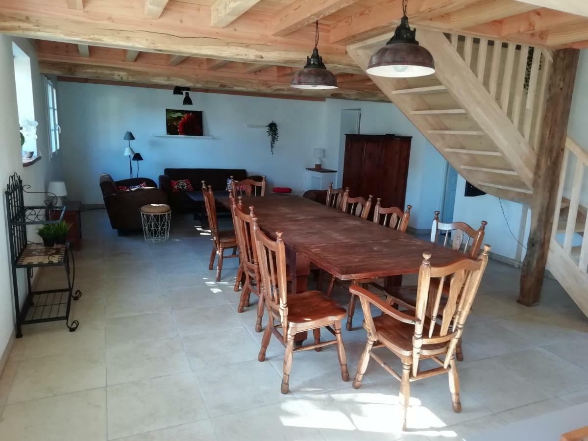 Le Petit Durbec Villa La Force  Esterno foto