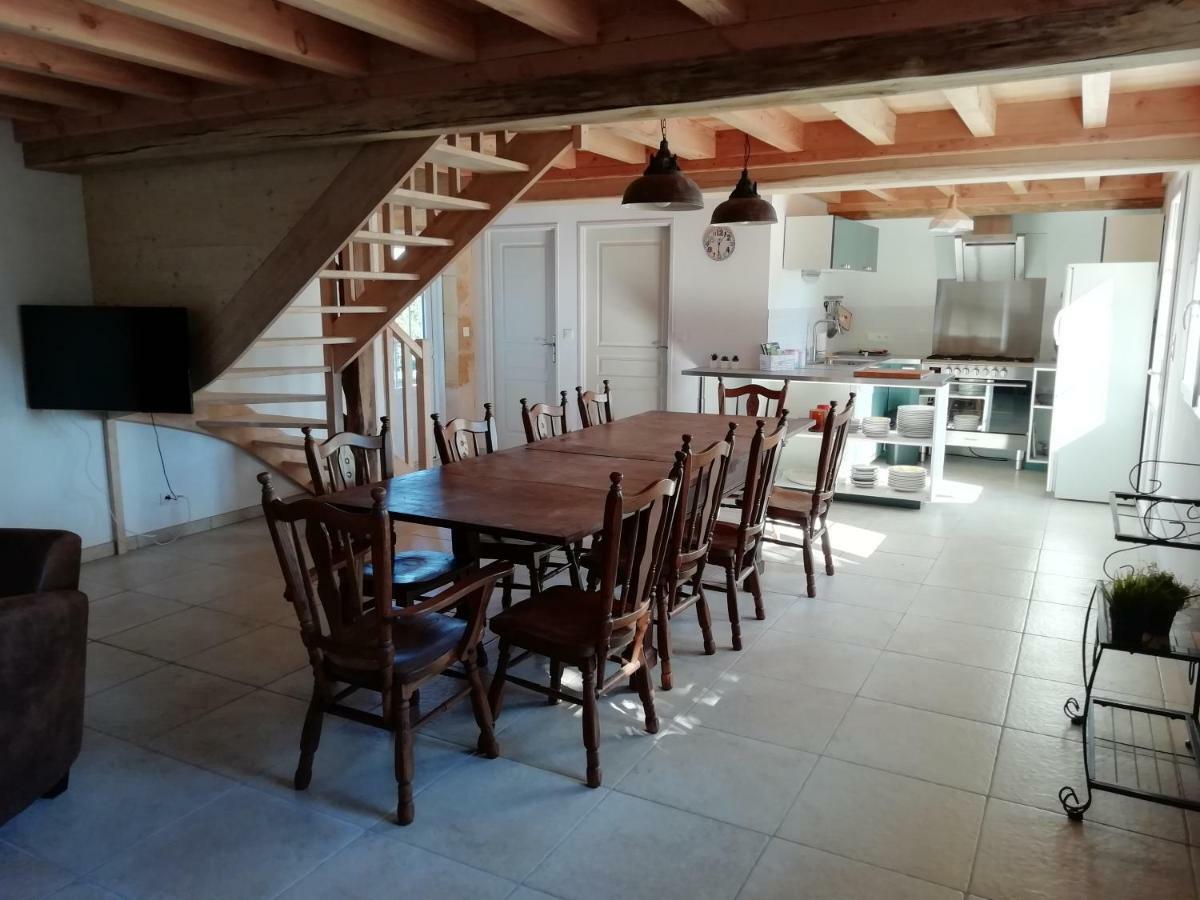 Le Petit Durbec Villa La Force  Esterno foto