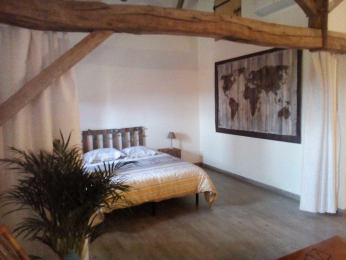 Le Petit Durbec Villa La Force  Esterno foto