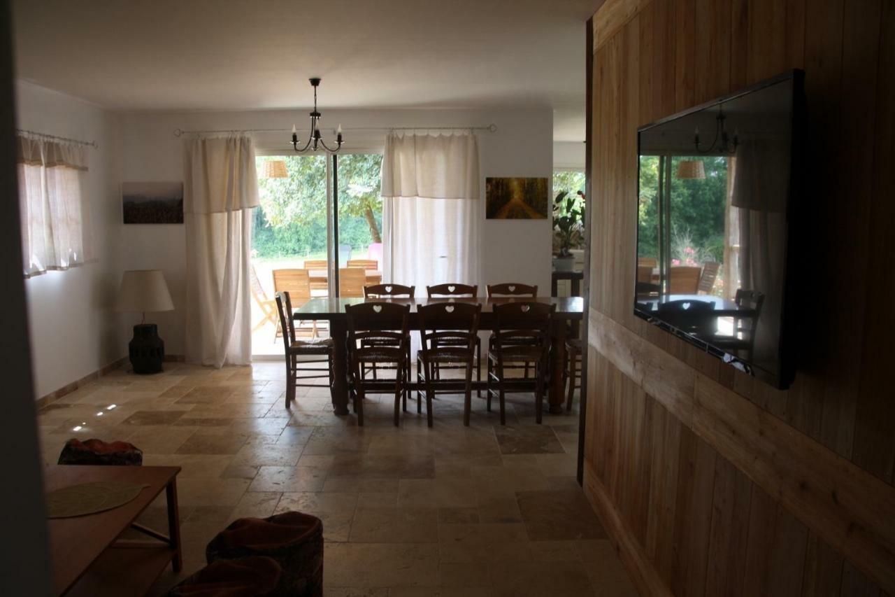 Le Petit Durbec Villa La Force  Esterno foto
